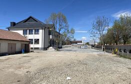 Cladire comerciala, 1100 mp, 3500 mp teren,  zona Romanesti