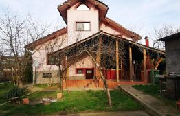 Vila S+P+M, 335 mp utili și 942 mp teren, zona Gica Popescu!