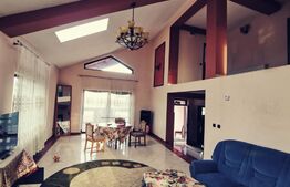 Vila S+P+M, 335 mp utili și 942 mp teren, zona Gica Popescu!