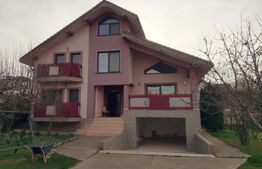 Vila S+P+M, 335 mp utili și 942 mp teren, zona Gica Popescu!