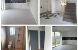 Casa P+1 , 130 mp, 250 mp teren, zona Damila