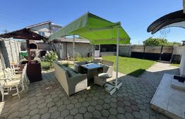 Casa P+E, 130 mp utili, 220 mp teren, zona Catargiu