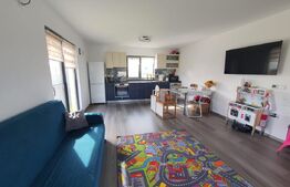 Casa cu 3 camere, 76 mp, curte 420 mp, zona Selgros