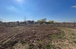 Teren intravilan, 408 mp, zona Aeroport/ Ghercesti 