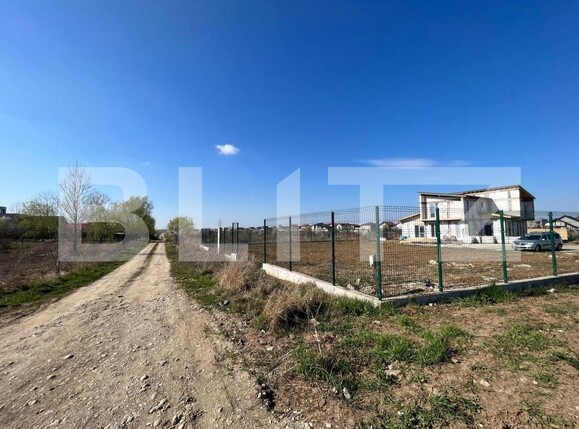 Teren de vânzare Ghercesti - 138937TV | BLITZ Craiova | Poza2