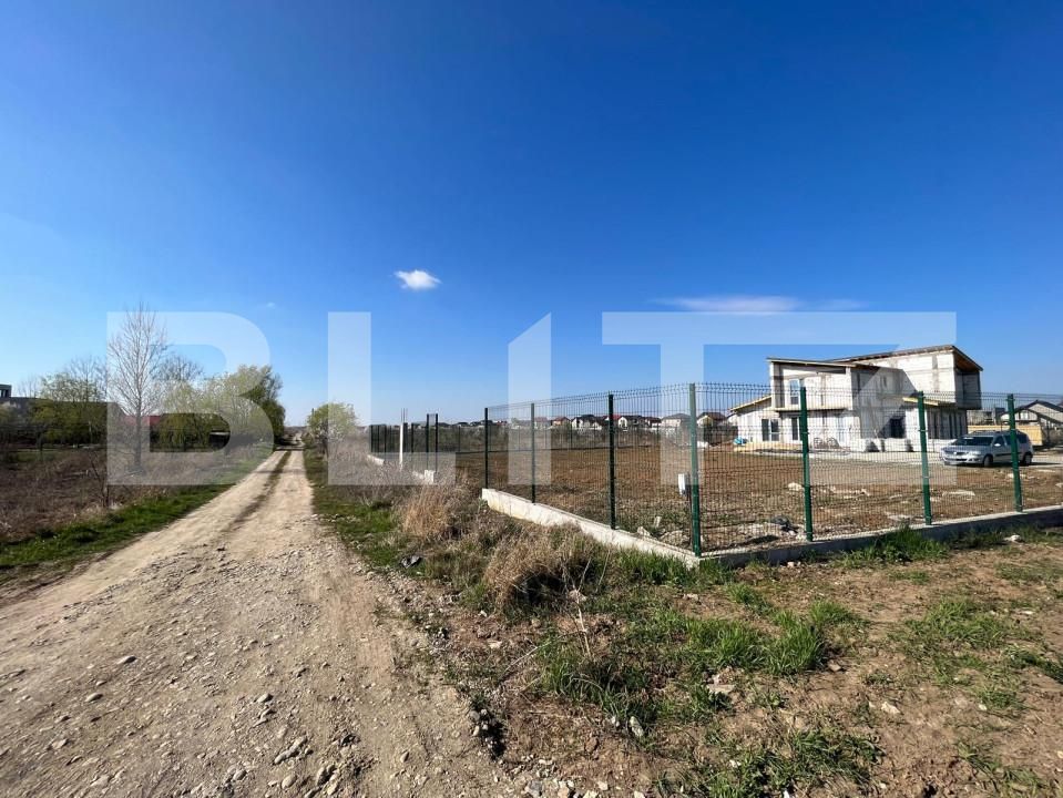 Teren de vânzare Ghercesti - 138937TV | BLITZ Craiova | Poza2