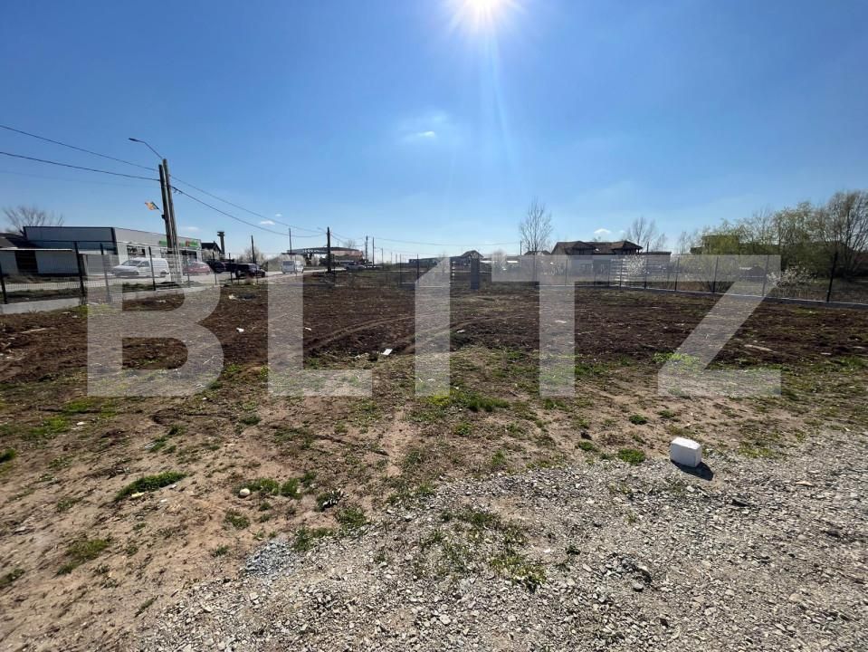 Teren de vânzare Ghercesti - 138937TV | BLITZ Craiova | Poza3