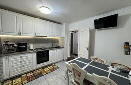 Apartament 4 camere mobilat/utilat, 95 mp, etaj 1, zona 1 Mai