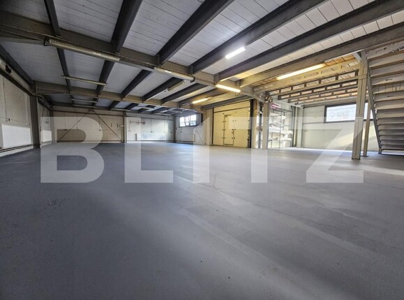 Spațiu industrial de închiriat Sud-Est - 138953SII | BLITZ Craiova | Poza4