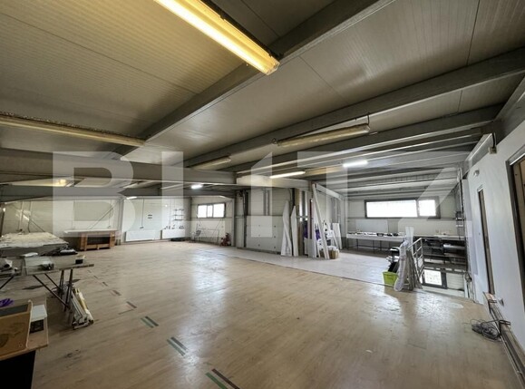 Spațiu industrial de închiriat Sud-Est - 138953SII | BLITZ Craiova | Poza6