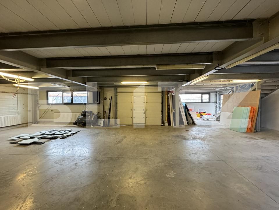 Spațiu industrial de închiriat Sud-Est - 138953SII | BLITZ Craiova | Poza3