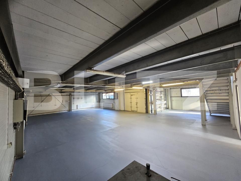 Spațiu industrial de închiriat Sud-Est - 138953SII | BLITZ Craiova | Poza5