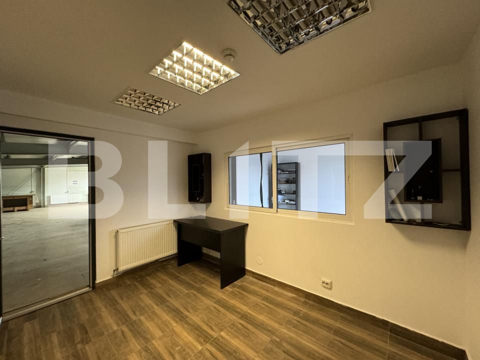Spațiu industrial de închiriat Sud-Est - 138953SII | BLITZ Craiova | Poza11