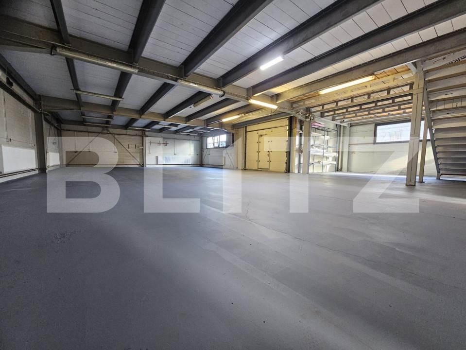 Spațiu industrial de închiriat Sud-Est - 138953SII | BLITZ Craiova | Poza4