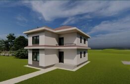 Casa la cheie, 115 mp, Zona Selgros