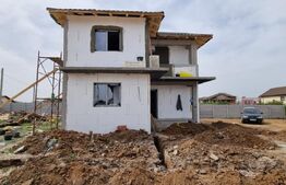 Casa la cheie, 115 mp, Zona Selgros