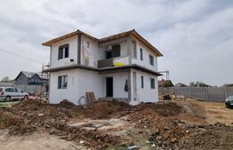 Casa la cheie, 115 mp, Zona Selgros