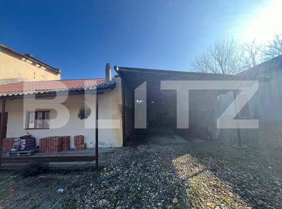 Spațiu industrial de vânzare Exterior Vest - 139043SVI | BLITZ Craiova | Poza5