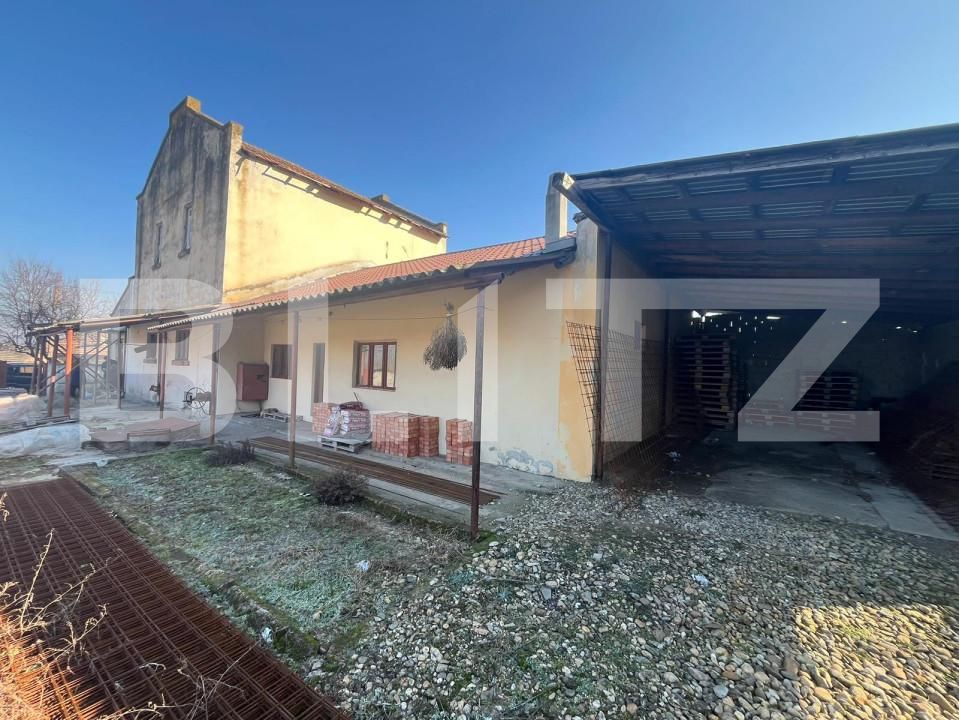 Spațiu industrial de vânzare Exterior Vest - 139043SVI | BLITZ Craiova | Poza4
