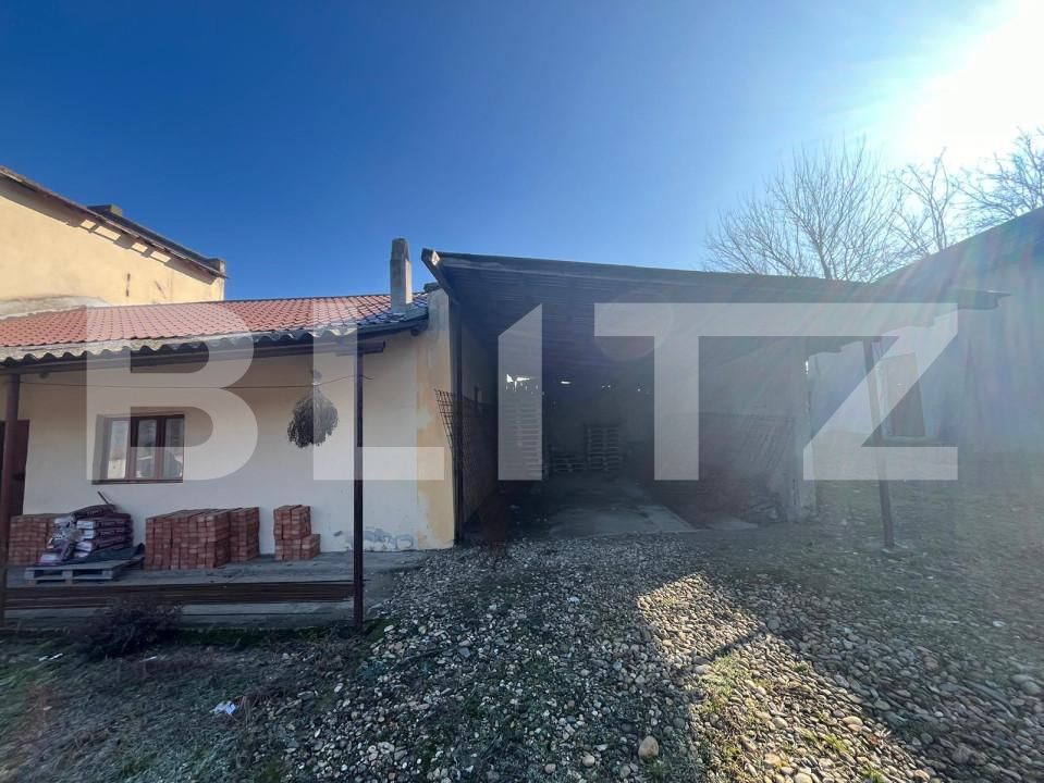Spațiu industrial de vânzare Exterior Vest - 139043SVI | BLITZ Craiova | Poza5