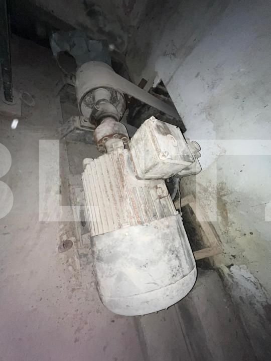 Spațiu industrial de vânzare Exterior Vest - 139043SVI | BLITZ Craiova | Poza6