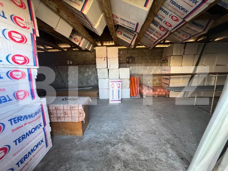 Spațiu industrial de vânzare Exterior Vest - 139043SVI | BLITZ Craiova | Poza10