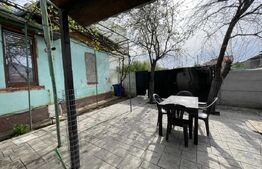 Casa batraneasca, anexa nouă + spațiu comercial, 264mp teren, Geoge Enescu