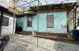 Casa batraneasca, anexa nouă + spațiu comercial, 264mp teren, Geoge Enescu
