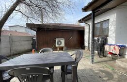 Casa batraneasca, anexa nouă + spațiu comercial, 264mp teren, Geoge Enescu