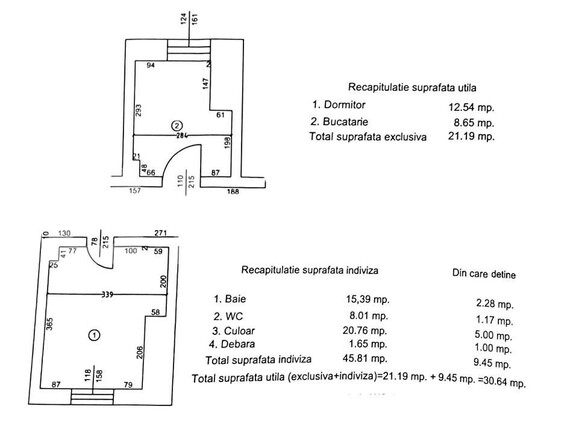Apartament de vânzare 2 camere Sarari - 139072AV | BLITZ Craiova | Poza1