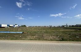 Teren intravilan 7.500 mp, front 27 m, zona Grosbi - Cârcea