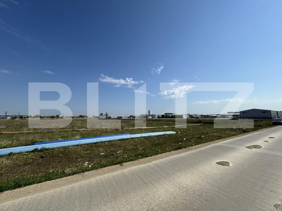 Teren de vânzare Est - 139160TV | BLITZ Craiova | Poza3