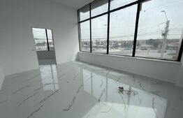 Spatiu comercial, 160 mp, zona Romanesti