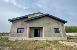 Casa parter + pod, zona școala Malu Mare (sat), teren 2400 mp