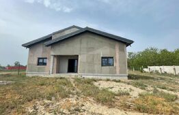 Casa parter + pod, zona școala Malu Mare (sat), teren 2400 mp