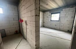 Casa parter + pod, zona școala Malu Mare (sat), teren 2400 mp