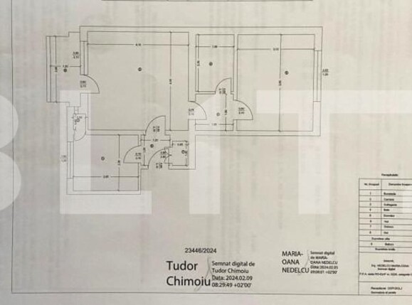 Apartament de vânzare 2 camere Calea Severinului - 139242AV | BLITZ Craiova | Poza1