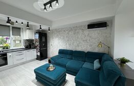 Apartament 3 camere, et. 1, 55 mp, zona Brazda lui Novac