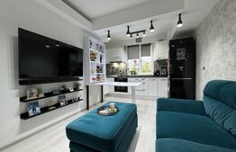 Apartament 3 camere, et. 1, 55 mp, zona Brazda lui Novac