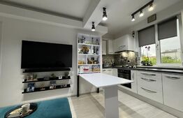 Apartament 3 camere, et. 1, 55 mp, zona Brazda lui Novac