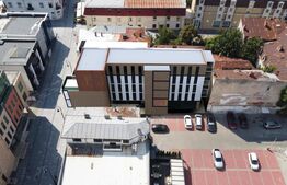 Teren intravilan, 433 mp,  Autorizatie de Construtie S+P+4E, zona Centrala