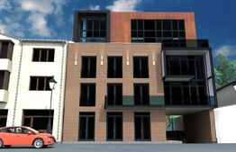 Teren intravilan, 433 mp,  Autorizatie de Construtie S+P+4E, zona Centrala