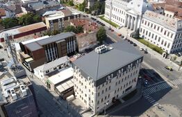 Teren intravilan, 433 mp,  Autorizatie de Construtie S+P+4E, zona Centrala