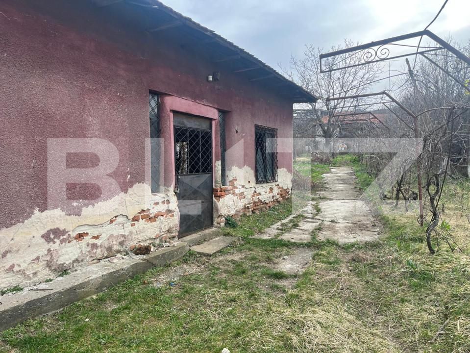 Teren de vânzare Exterior Sud - 139410TV | BLITZ Craiova | Poza3