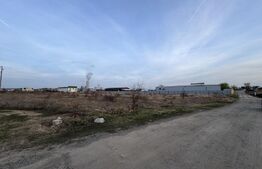 Teren extravilan, 2.500 mp, zona Centura de Nord