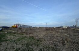Teren extravilan, 2.500 mp, zona Centura de Nord
