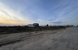 Teren extravilan, 2.500 mp, zona Centura de Nord