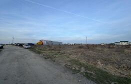 Teren extravilan, 2.500 mp, zona Centura de Nord