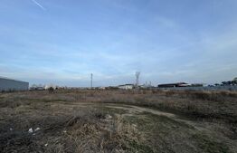 Teren extravilan, 2.500 mp, zona Centura de Nord
