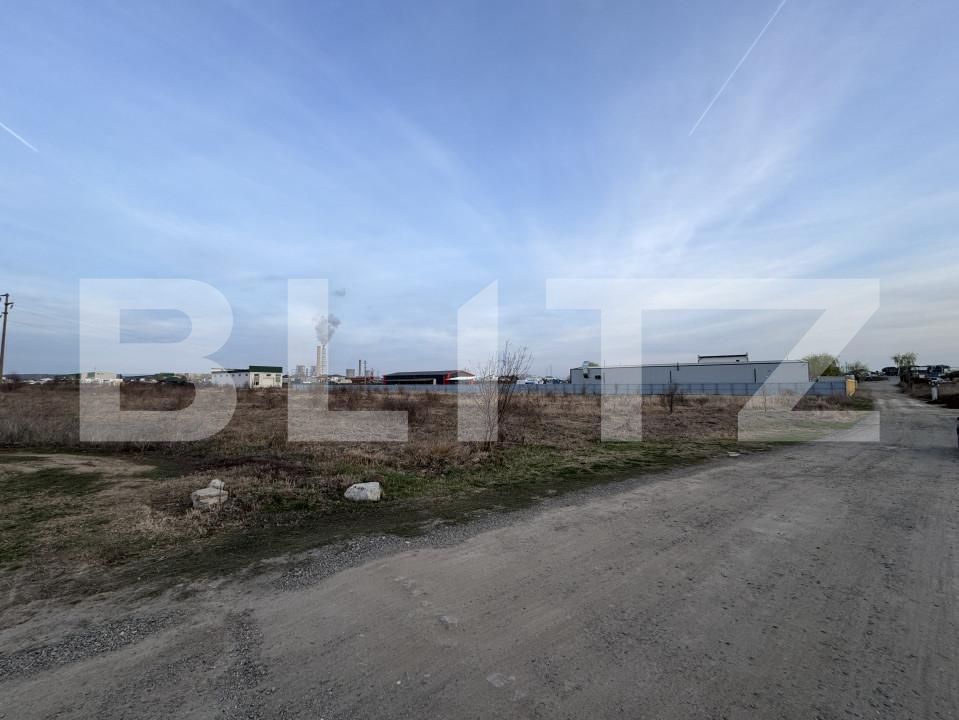 Teren de vânzare Cet - 139528TV | BLITZ Craiova | Poza7